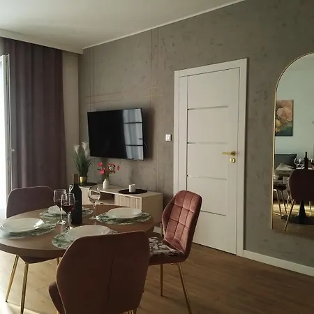 Stylowe Zacisze - De Rosse Apartament *