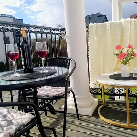 Stylowe Zacisze - De Rosse Apartament *