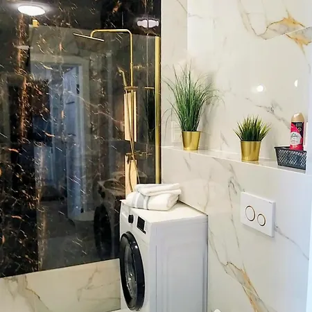 Apartament Stylowe Zacisze - De Rosse Jastrzębia Góra