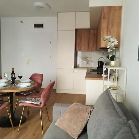 Apartament Stylowe Zacisze - De Rosse