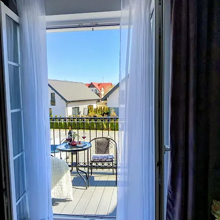 Apartament Stylowe Zacisze - De Rosse Jastrzębia Góra