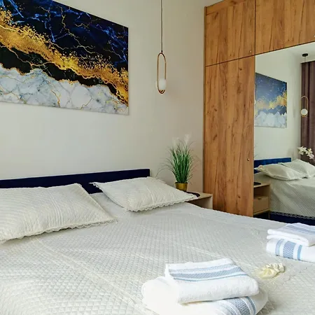 Apartament Stylowe Zacisze - De Rosse